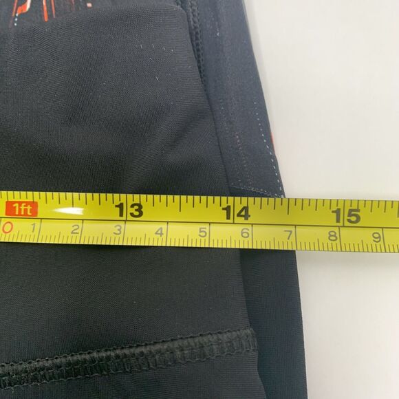 Sweaty Betty The Zero Gravity Leggings Women's Medium Black Orange Size Medium - Picture 11 of 16